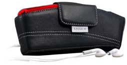 Taser C2 Holster with 1 GB MP3 Player